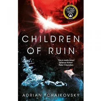 Hijos de la Ruina (Novelas de los Hijos del Tiempo, Libro 2) - Adrian Tchaikovsky