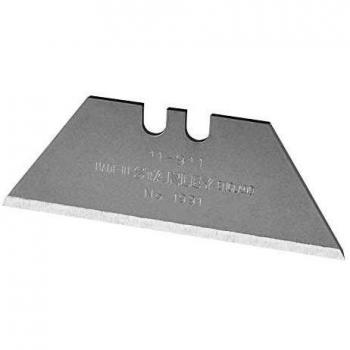Cuchillas de repuesto Stanley 1991 100 unidades 50x0,45x19