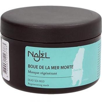 Najel Dead Sea Mud 300g - Cosmetics