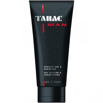 Tabac Craftsman Shower Gel & Shampoo, 200 ml