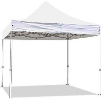 Lona Blanca 4x4m para Carpa Plegable Mob Event Pro