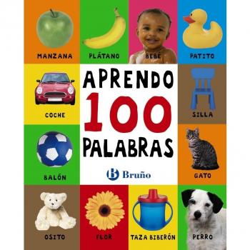 Aprendo 100 palabras - AA.VV