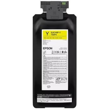 Cartucho de tinta Epson SJIC48P-Y Original Amarillo 1 pieza(s) C13T55P440