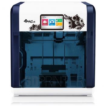 XYZ Printing 3F11XXEU00A da Vinci 1.1 Plus 3D impresora, white