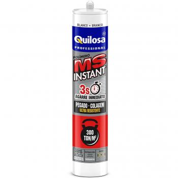 Polimero ms instant 36780280ml blanco de 12 unidades