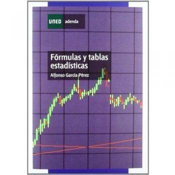 Formulas Y Tablas Estadisticas