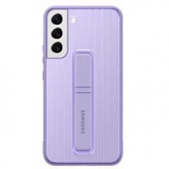 Samsung Galaxy S22 Plus Protective Standing Cover Lavanda