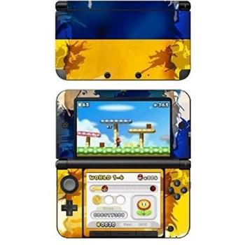 Motivos Disagu Design Skin para Nintendo 3DS XL: Ukraine