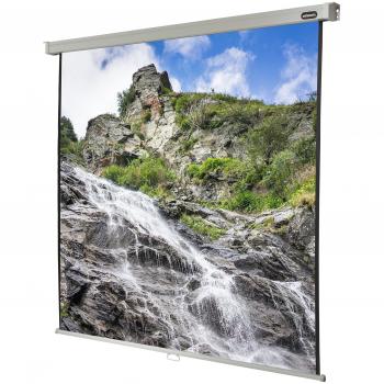 Pantalla de Proyección Manual Celexon Profesional 280 x 280 cm - Formato 1:1 - Ganancia 1.2