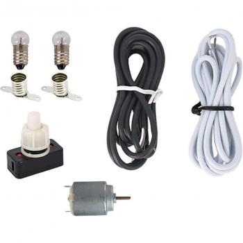 KIT ELECTRICO ESCOLAR REF PA990