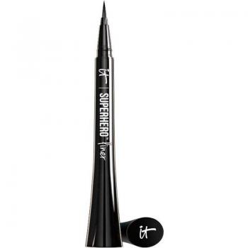 IT Cosmetics Superhero Liquid Eyeliner Pen #black