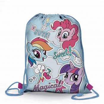 CORIEX MLP Friends Bolsa de Deporte, Infantil, Medium