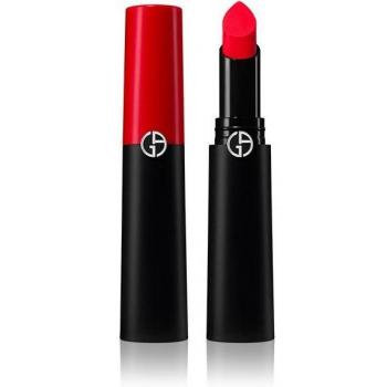 Giorgio Armani Lip Power Matte Lipstick 307 Ecstatic - Intense Creamy Powder Formula
