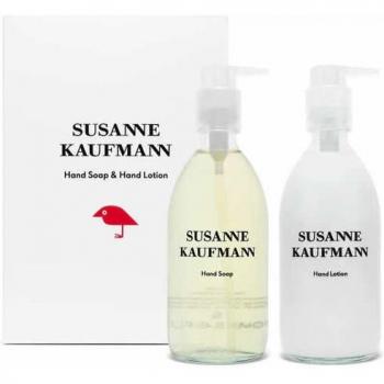 Susanne Kaufmann Luxury Hand Soap and Lotion Set 2x250ml
