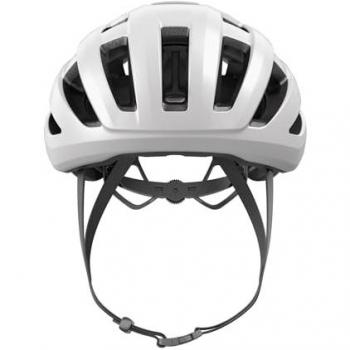 Abus PowerDome MIPS Road Bike Helmet - Polar White / Small / 51cm / 55cm