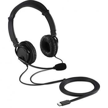 Kensington USB-C Hi-Fi Headset with Mic