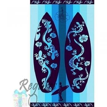 Toalla de playa Grande de 90x170cm Jacquard alta calidad Regalos Outlet
