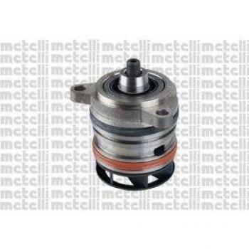 Bomba de agua METELLI 24-0982 con alta eficiencia, diseño duradero, fabricada en materiales de calidad, adecuada para diversos modelos de vehículos, garantiza un óptimo rendimiento del sistema de refrigeración y cumple con estándares OEM