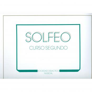 SDM - Curso de Solfeo Vol.2