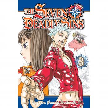 Seven Deadly Sins 3, The