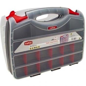Ratio 6618H44 - Caja Multiuso Doble 320X265X80 Rati