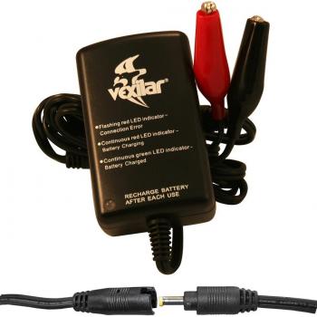 Vexilar V-410 Digital Automatic Charger - 1 Amp