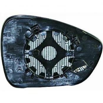 Cristal de espejo retrovisor exterior DIEDERICHS 4006127