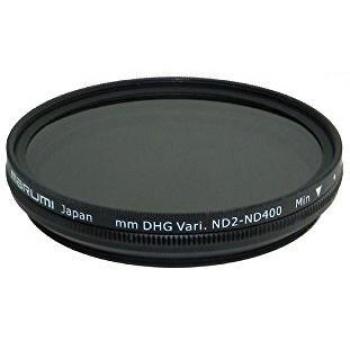 Filtro Marumi DHG Variable ND2-ND400 55mm