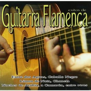 Exitos De La Guitarra Flamenca