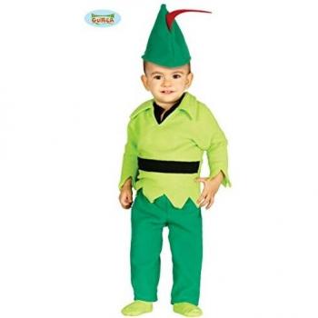 Guirca 85976 - Arquero Baby Talla 12-24 Meses