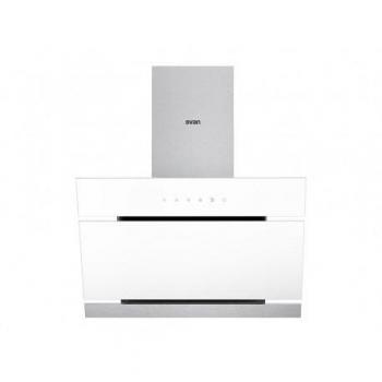 Campana Inclinada Svan SVCC1660B 60cm 600 m³/h A+ Blanco