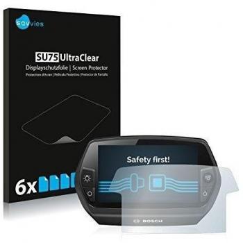 savvies Protector Pantalla Compatible con Bosch Nyon 2014