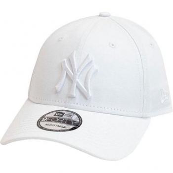 Gorra New Era League 9Forty New York Yankees Blanco Mujer