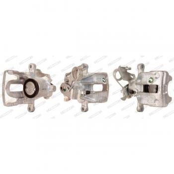 Pinza de freno FERODO FCL692643, Trasero Izquierda, compatible con vehículos específicos, fabricada en aluminio para mayor ligereza y resistencia a la corrosión, incluye pistón de alta calidad para un rendimiento óptimo de fren