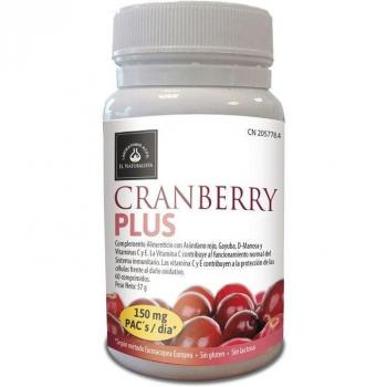 El Naturalista Cranberry Plus 60 Comprimidos
