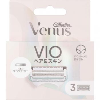 Razor Venus VIO para Mujeres con 3 Lâminas de Repuesto para Áreas Delicadas