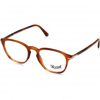 Persol 0PO3178V, Monturas de Gafas para Hombre, Terra Di Siena, 52
