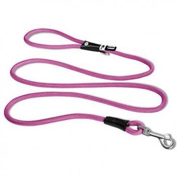 Stretch Comfort Leash Fuchsia L