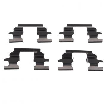 Kit de accesorios para pastillas de freno Blue Print ADN148607