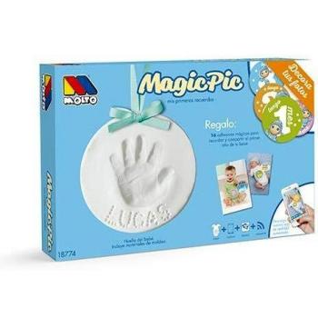 Marco de huellas Magicpic Molto