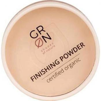 GRN Polvos Compacto White Ash 9gr, Negro, Estandar