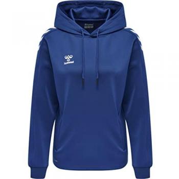 Hummel Sudadera con Capucha Core XK de Poliéster para Mujer