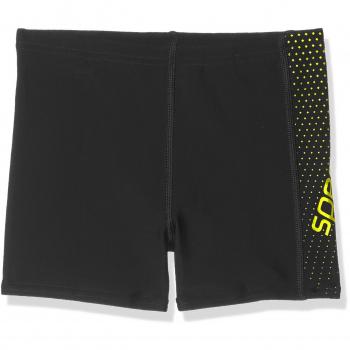 Speedo - Bañador Para Niños, Negro