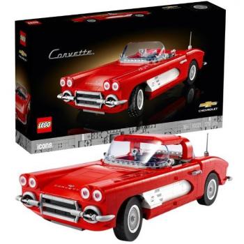 LEGO Icons Corvette 10321