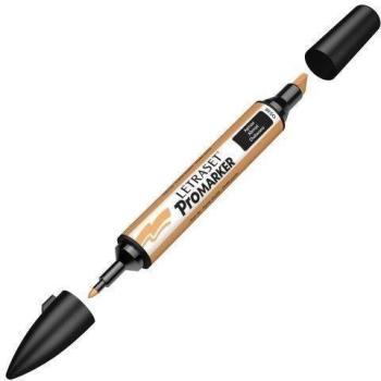 Letraset ProMarker - Rotulador 2 en 1, color O538 - Apricot