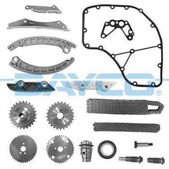 Kit de cadena de distribución DAYCO KTC1099