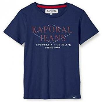 KAPORAL Ewen Camiseta, Azul
