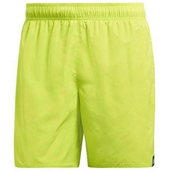 adidas Solid SH SL Bañador, Hombre, Verde