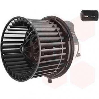 VAN WEZEL Ventilador Habitáculo Interior 1896773 - Compatible con múltiples modelos de vehículos, fácil instalación, alto rendimiento, diseño optimizado para flujo de aire eficiente