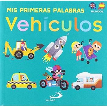 Vehículos: Mis primeras palabras